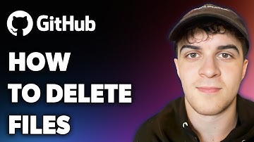 How to Delete Github Files (Full 2024 Guide)