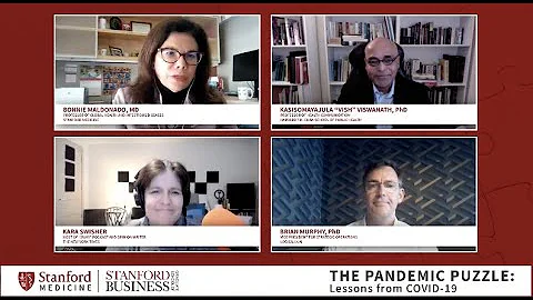 Combating the Infodemic | The Pandemic Puzzle: Lessons from COVID-19