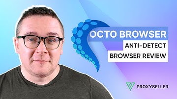 Anti-detect browser review - Octo Browser