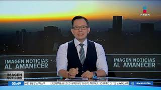 Imagen Noticias al amanecer | Programa completo 31 de mayo de 2024