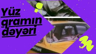 Azerbaycan Filmleri Məzmun Mozalan( Yüz qramın dəyəri (1975) )