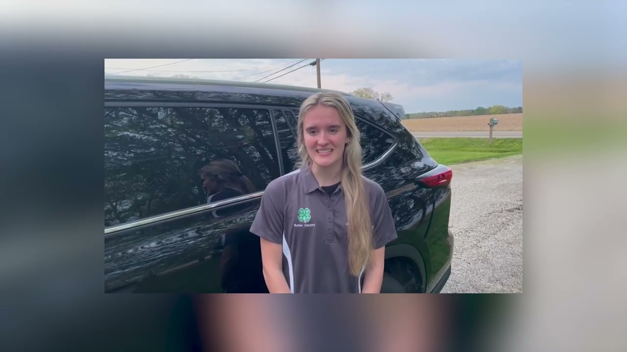 2023 Ohio 4-H Achievement Awards: Group 1