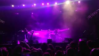Perturbator - Excess - Live at Rockstadt Extreme Festival