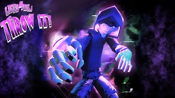 kets4eki - THROW IT! (Unofficial Visualizer)