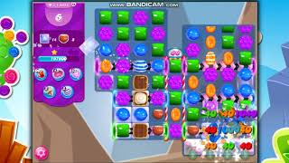 Candy Crush Level 5958 -25 Moves- No Boosters