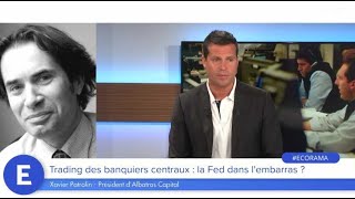 Trading des banquiers centraux : la Fed dans l'embarras ?