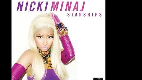 Thumbnail of Nicki Minaj   Starships (Explicit Audio)