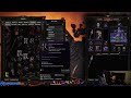 ⚠️💀 HC FARMING 😈 CORRUPT ALL ITEMS 💀 💥 GOD GAMER 👑  (NO MUSIC STREAM)