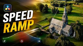 Speed Ramp ഇത്ര Easy ആണോ? 😱 | How to Speed Ramp in DaVinci Resolve | Malayalam Tutorial 2026