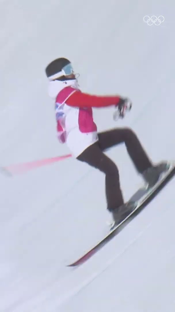 Did you know Eileen Gu won Youth Olympic Winter Games gold at Lausanne 2020? ??