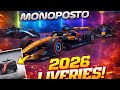 MONOPOSTO 2026 LIVERYS 