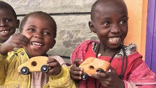 🥹 Over 1.5 million toy cars delivered to kids in need!