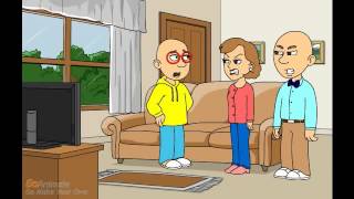 Arthur Punches DW and Gets Grounded