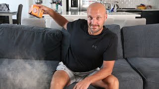 How To Clean COUCH With Baking Soda - THE EASY WAY! How To Clean COUCH With Baking Soda - THE EASY WAY!