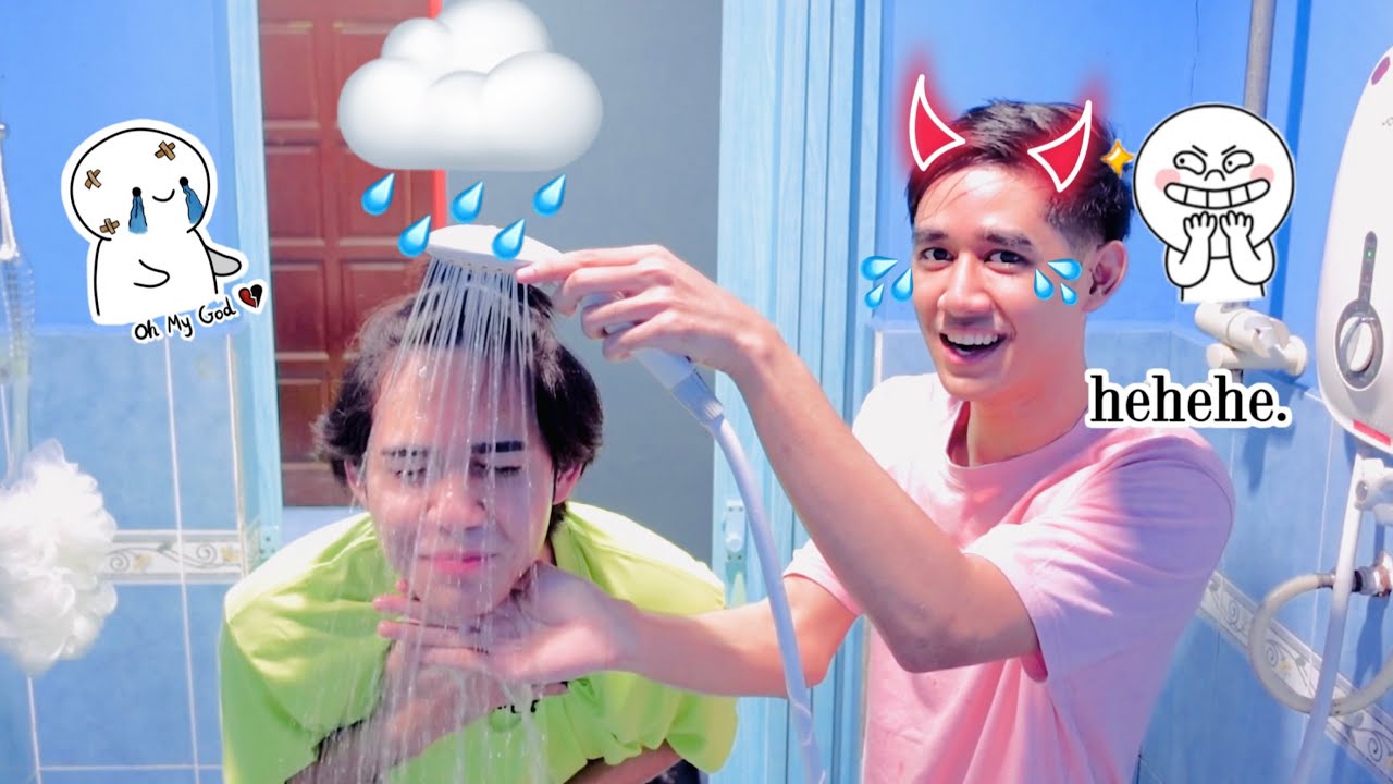 CHALLENGE AQILZULKIFLEE PAKAIKAN AKIDDOS SKINCARE 😝🧐