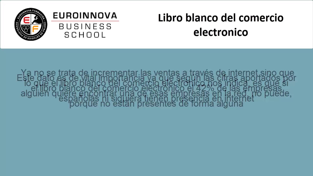 Cursos Youtube Online Euroinnova Cursos Youtube Online Euroinnova