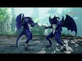 SOULCALIBUR VI bahamut lizardman kemoryona
