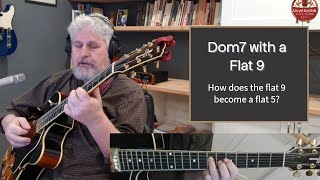 Ep.441 | Dom7 with Flat 9 - How does the flat 9 become a flat 5 - Composite Keys