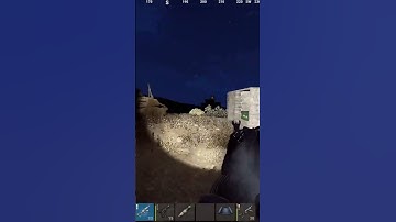 Fast Defence RUST twitch.tv/tessaa999 #rust #раст #rustgame #rustclips #rustshorts #кава