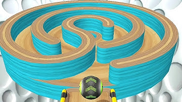 Going Balls - SpeedRun Gameplay Level 1342