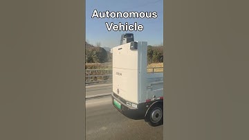 Autonomous Vehicle #automobile #cars #truck #autonomousvehicles