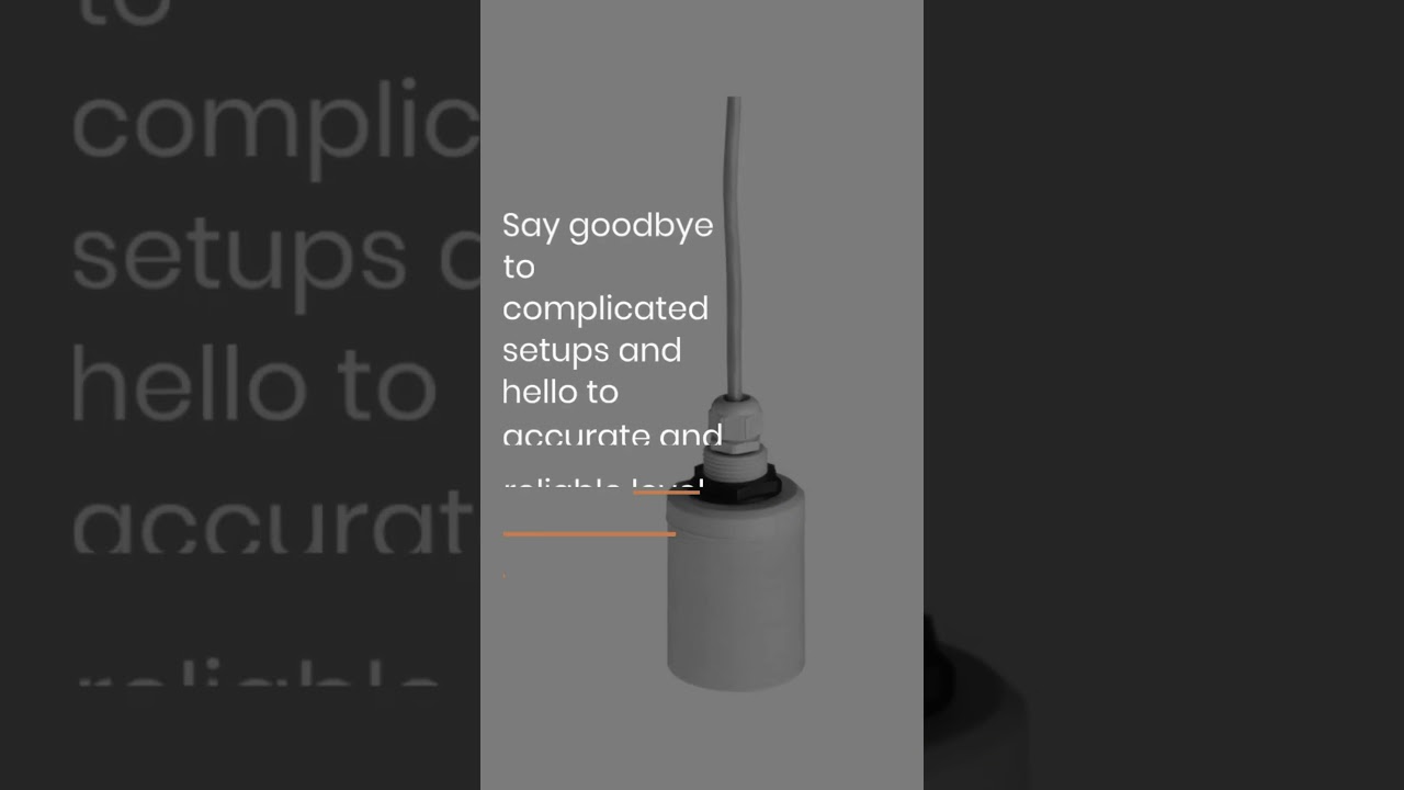 E+H ultrasonic level gauge probe FDU91 RG1AA