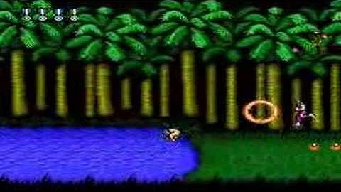 Super C- "No death run" in 16 minutes (part 1 of 2)