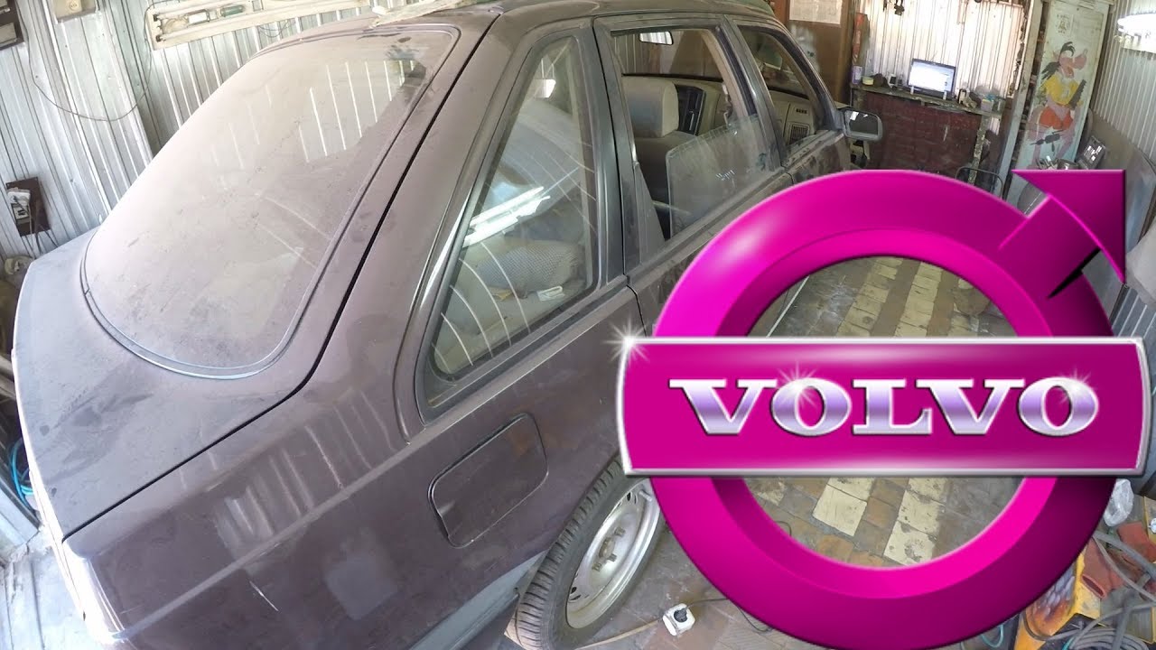 Шведское авто 6