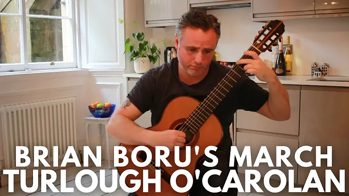 Brian Boru's March by Turlough O'Carolan. Matthew ...
