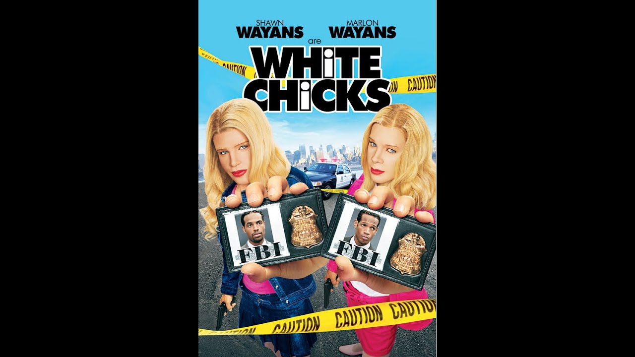 White Chicks Dance Battle Scene Youtube
