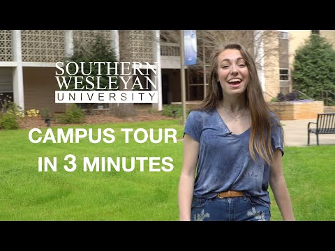 SWU Campus Tour in Under 3 Minutes