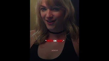 i would have been so scared..😰 || truth or dare #shorts