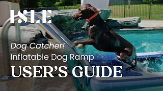 ISLE Dog Catcher! | Inflatable Dog Water Ramp for Boats, Docks, Kayaks & Paddle Boards
No more struggling to haul your soaking wet pup back on board! ππ¦ The ISLE Dog Catcher! Inflatable Dog Ramp gives your dog the independence to re-board on their own β from boats, docks, pools, kayaks, and paddle boards. Just throw the ball, relax, and let the Dog Catcher! do the work.
What is the ISLE Dog Catcher?
The Dog Catcher is a portable, inflatable dog water ramp designed to make water adventures safer and easier for you and your pet. Its submerged mesh ladder system gives dogs a stable climbing path back onto any water platform, while the EVA traction pad ensures confident footing once theyre on board.
Key Features:
- Submerged mesh ladder for effortless re-boarding from the water
- EVA traction pad for grip and comfort
- Airtech construction β rigid, durable, and long-lasting
- Reinforced D-rings for secure attachment to boats, docks, and more
- Available in Small & Large
Perfect For:
- Dogs that swim from boats, docks, or pools
- Paddle boarding or kayaking with your dog
- Lake days, beach trips & waterfront adventures
- Pet owners who want to stop lifting wet dogs
Shop the ISLE Dog Catcher:
π https://islesurfandsup.com/products/dog-catcher-inflatable-dog-ramp
Life is Better in Balanceβ’
At ISLE, weve been inspiring water adventures for over 21 years. Every product comes with a 2-Year Warranty, 60-Day Guarantee, and fast & secure shipping. Were the original leaders in inflatable paddle boards β and now were making sure your dog keeps up.
Tags / Keywords:
inflatable dog ramp, dog water ramp, dog ramp for boat, dog ramp for dock, dog ramp for paddle board, dog ramp for kayak, dog ramp for pool, ISLE dog ramp, ISLE Dog Catcher, best dog ramp for boats, inflatable pet ramp, dog boarding ramp, SUP dog accessories, paddle boarding with dogs, water ramp for dogs, dog dock ramp, portable dog ramp, ISLE Play Series, ISLE Surf and SUP ISLE Dog Catcher! | Inflatable Dog Water Ramp for Boats, Docks, Kayaks & Paddle Boards