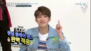 [ENG SUB] 170621 Weekly Idol Seventeen Ep. 308 by Like17Subs