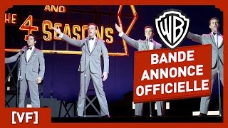 Bande annonce Jersey Boys 