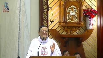 Giảng Lễ - CHÚA NHẬT - CHÚA HIỂN LINH - 20g00 - 07/01/2024 Lm Giuse NGUYỄN NGỌC BÍCH CSsR