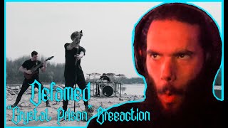 Absolutely Eviiilll - Crystal Prison Breeaction