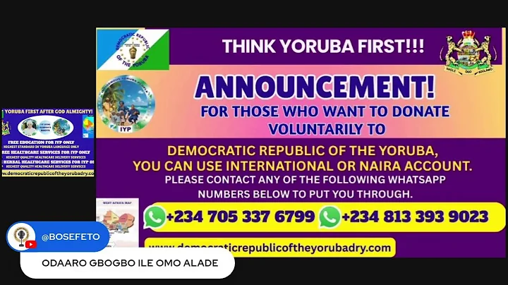 ESEOKANAKIN KI EDIDE GBOGBO IYP DRY 12/10/25