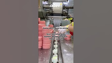 Thumbnail of Gara-Gara Scrolling Kelamaan, Kamu Jadi Tau Kalau Punya Brand Kosmetik Sendiri Semudah Ini!😮#maklon