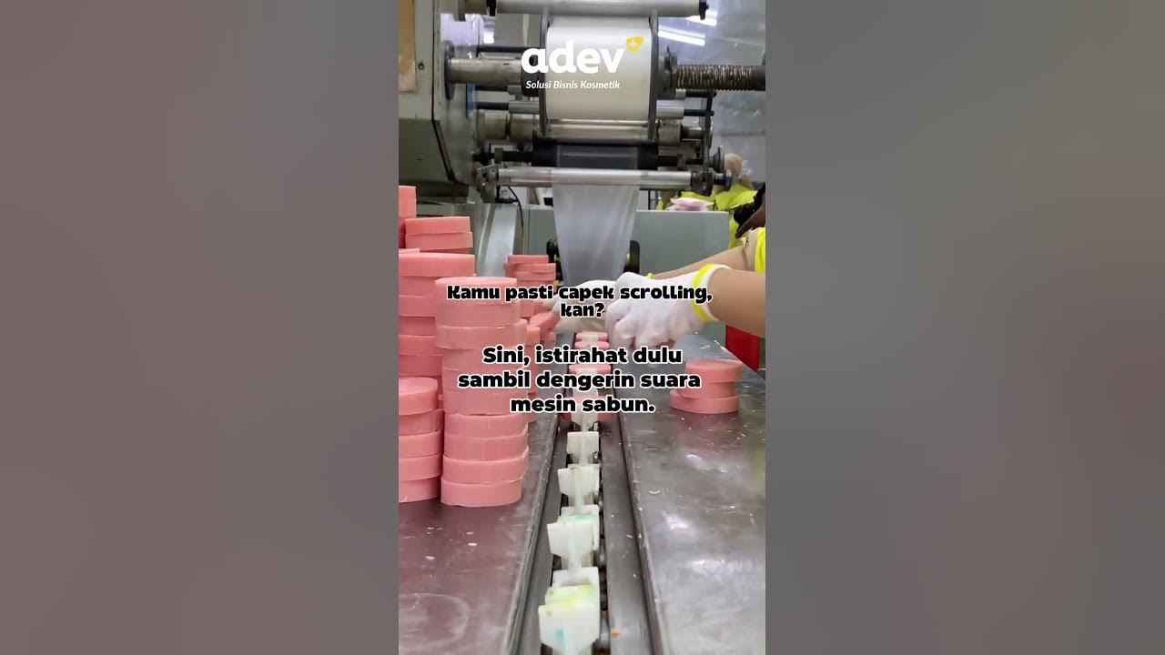 Gara-Gara Scrolling Kelamaan, Kamu Jadi Tau Kalau Punya Brand Kosmetik Sendiri Semudah Ini!๐ฎ#maklon Gara-Gara Scrolling Kelamaan, Kamu Jadi Tau Kalau Punya Brand Kosmetik Sendiri Semudah Ini!๐ฎ#maklon