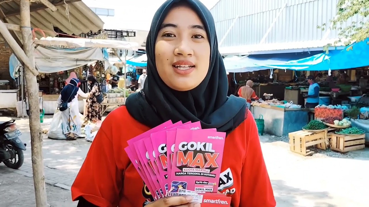 Kehidupan Karir Sebagai SGS Smartfren.