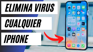 ¿Cómo busco virus en mi iPhone?