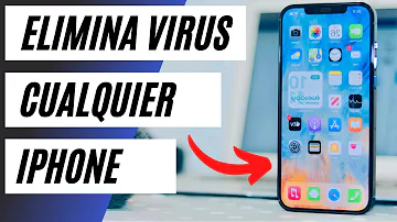 ¿Cómo elimino un virus de mi iPhone 2023?