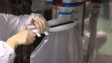 EZIDOCK Isolator Application