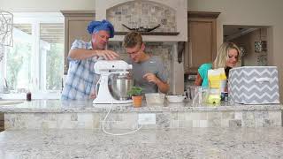 Baking with the Beacons