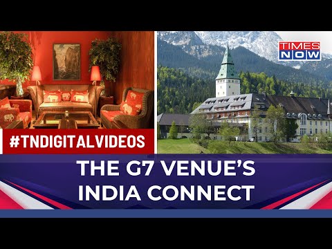 G7 Venue's Indian Connection: How Lord Ganesha Links The Schloss Elmau Castle To India's Philosophy?