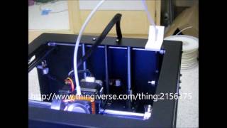 Geeetech MeCreator & MeCreator 2 Filament Guide