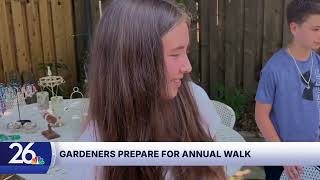 “Garden of Memories”: Green Bay Garden Walk returns with personal stories in bloom