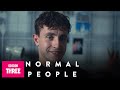 Connell Doesn't Know Which Degree To Take | Normal People Episode 2