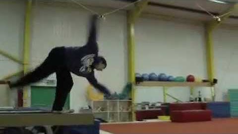 Aerial Twist Tutorial (ENG)